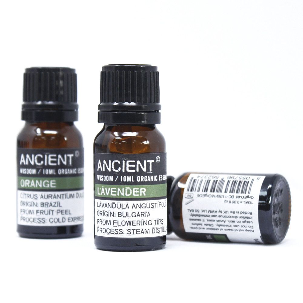 Aceite Esencial Orgánico de Ciprés