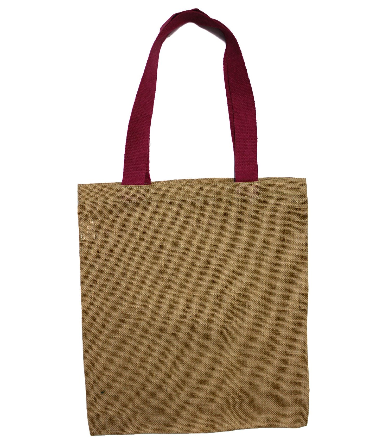 Bolsa de Yute Grande - 5 Asas de Colores