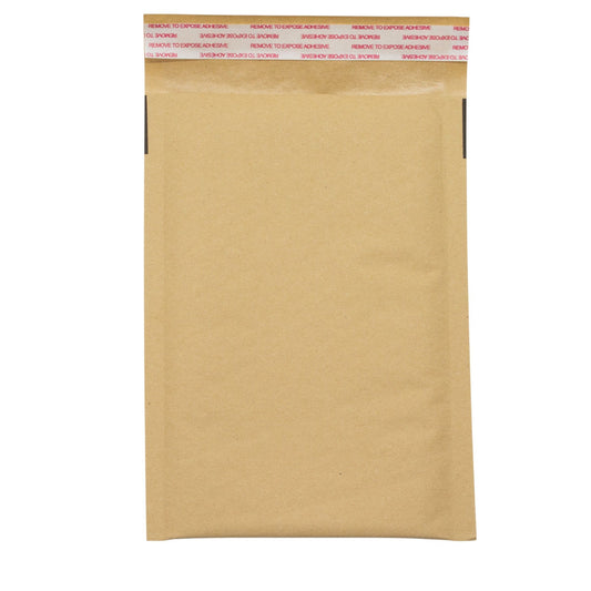 Sobre acolchado con burbuja kraft (165x225+40mm)