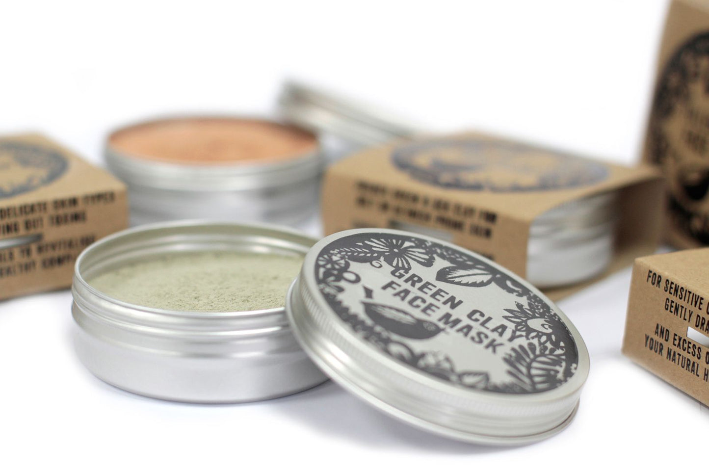 Mascarilla Fuller Earth 80g
