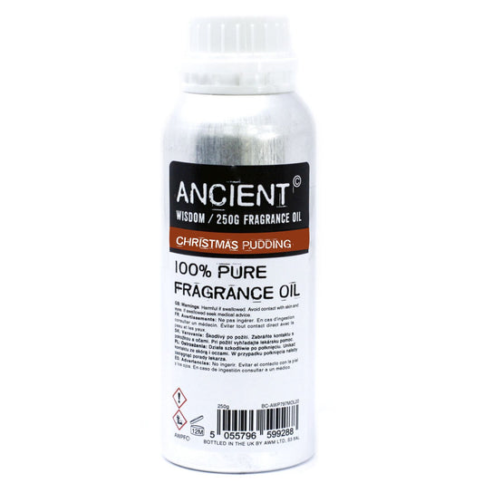 Aceites de Fragancia 250g - Pudín de Navidad