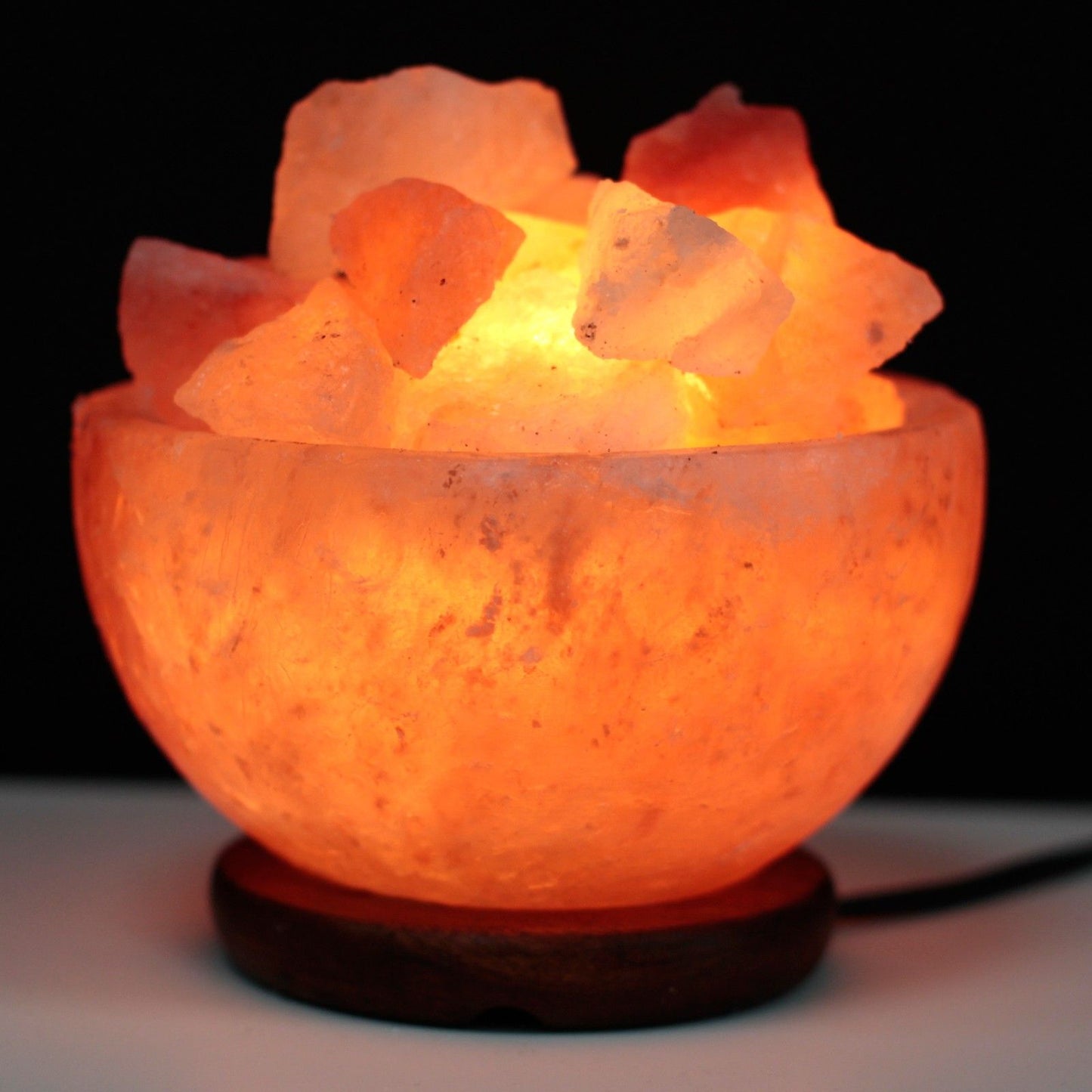 Salt and chunks serving bowl - 15 cm x 9 cm