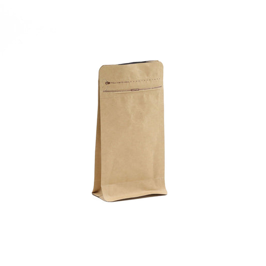 10 x Kleine Kaffeebeutel mit Aromafreisetzung - 9x18cm (125g)