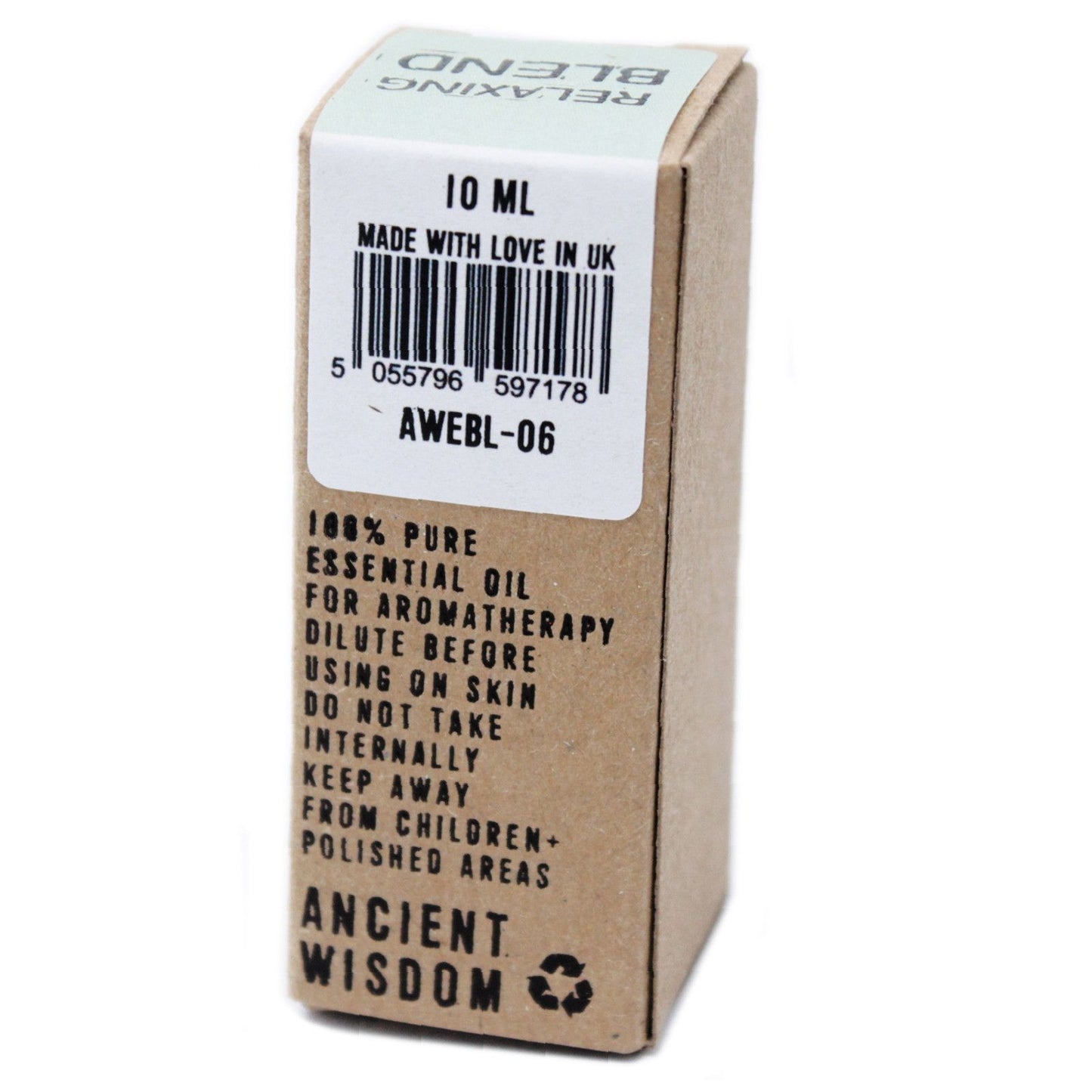 Mezcla de Aceites Esenciales Relajante 10ml