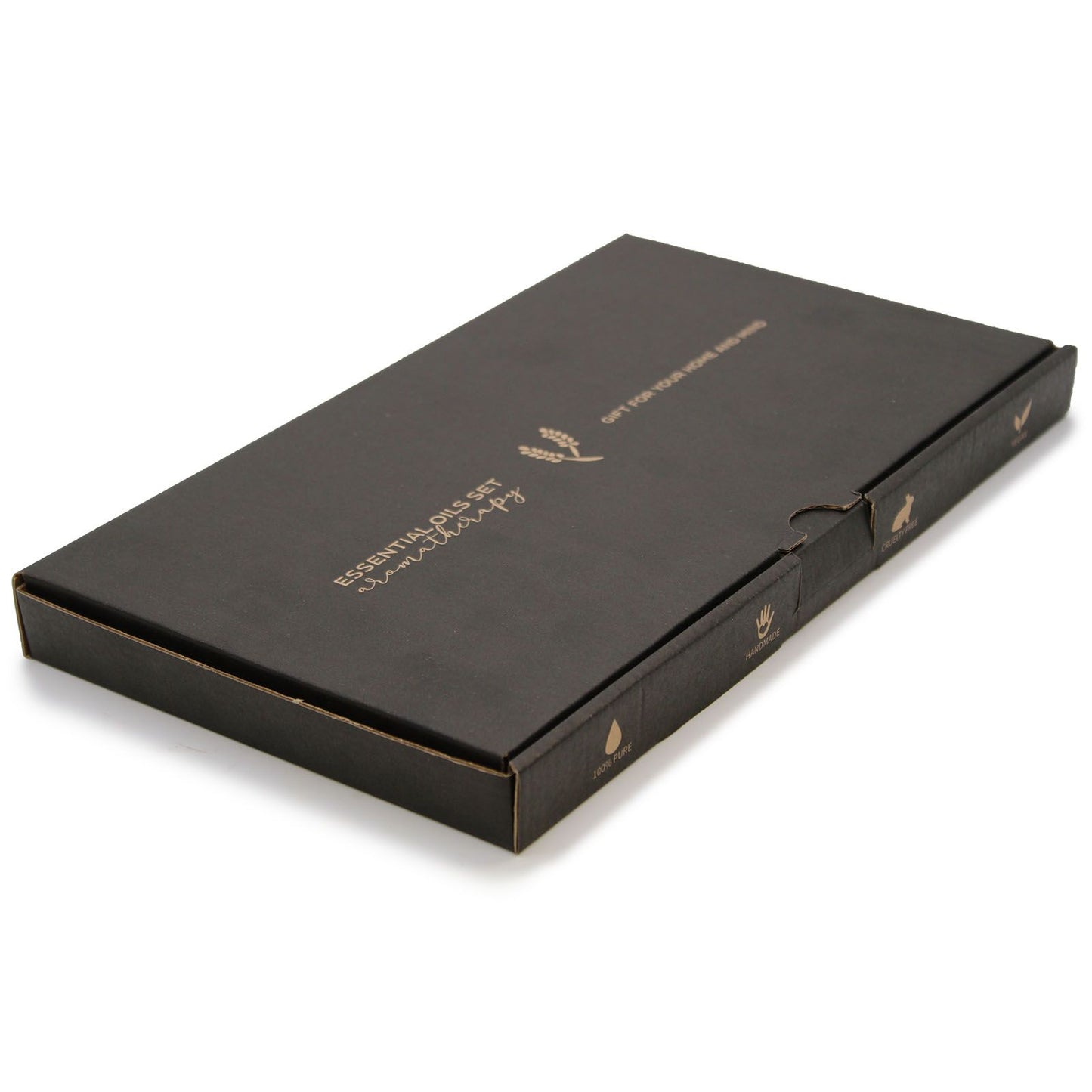 Coffret d'huiles essentielles pour l'aromathérapie - Coffret Automne