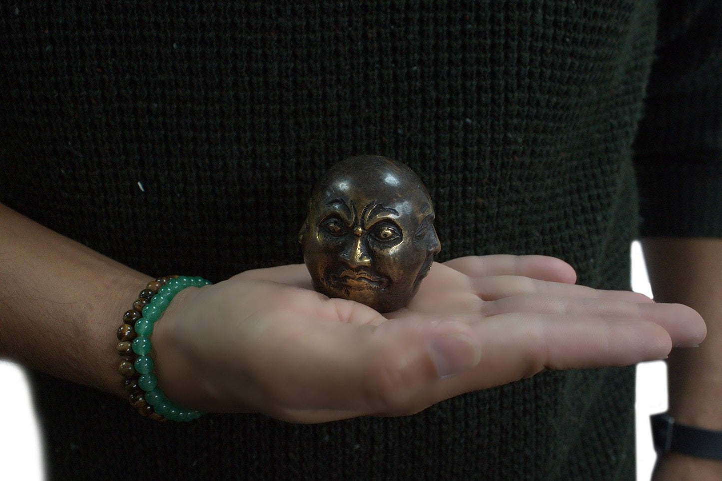 Fengshui - Bouddha à quatre visages - 5 cm