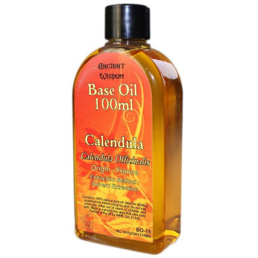 Basisöl 100 ml - Calendula