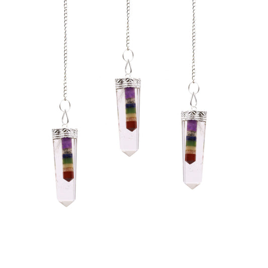 7 Chakra-Kristall