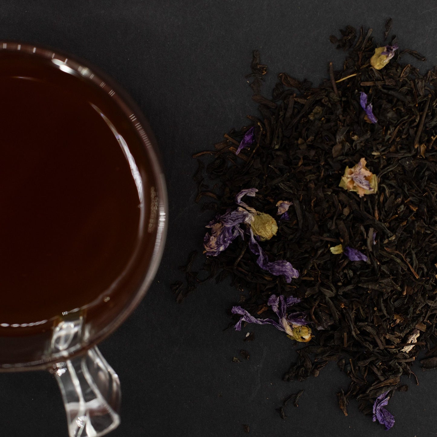 50 g de Earl Grey favorito de Merlín