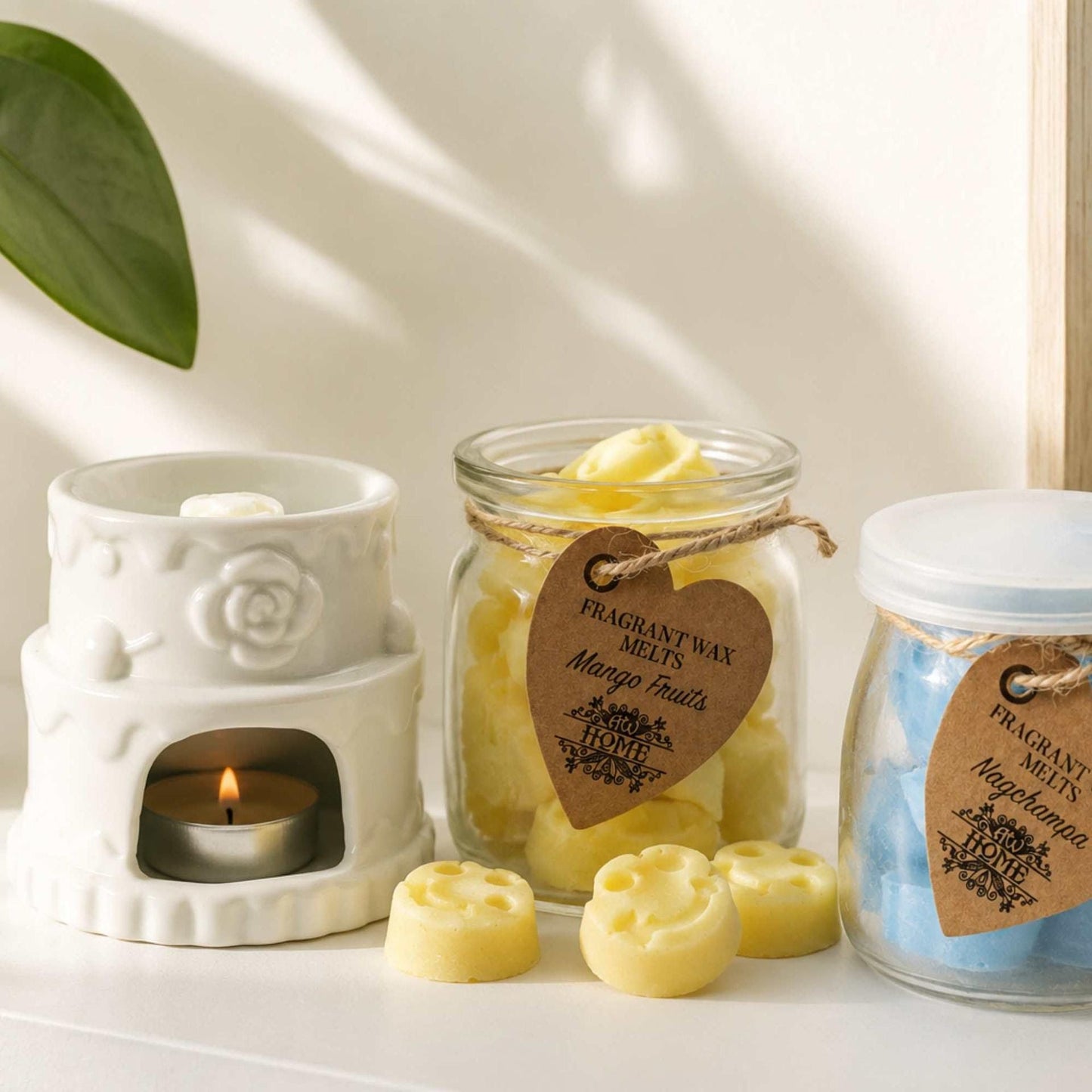 Pack aroma