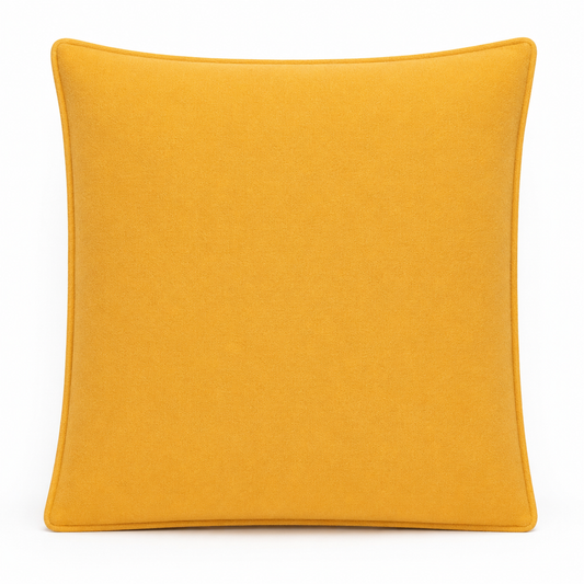 Housse de coussin classique - Métier à tisser Marigold - 60x60cm - Style Jumbo