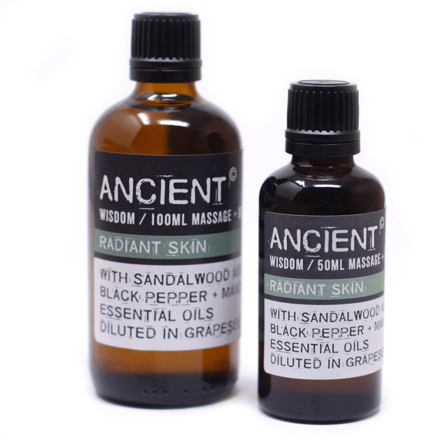 Aceite de Masaje Piel Radiante 50ml