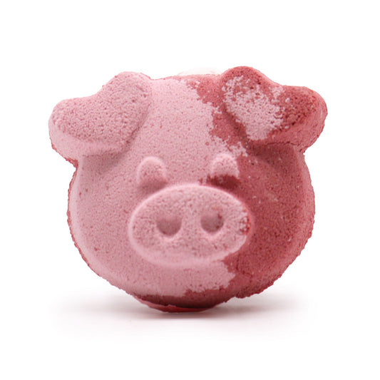 Badebombe - Schwein 70g