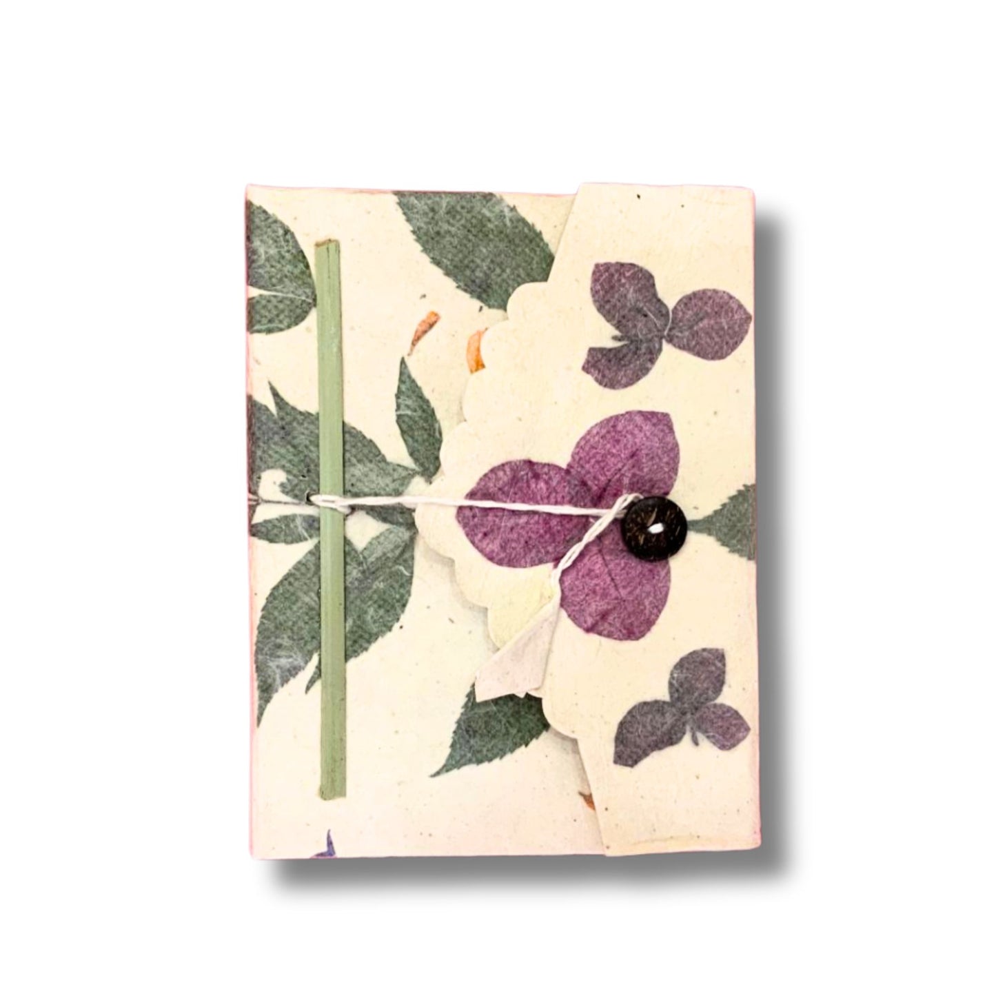 Lokt Medium Notizbuch – Bugambilia – 45 Blatt