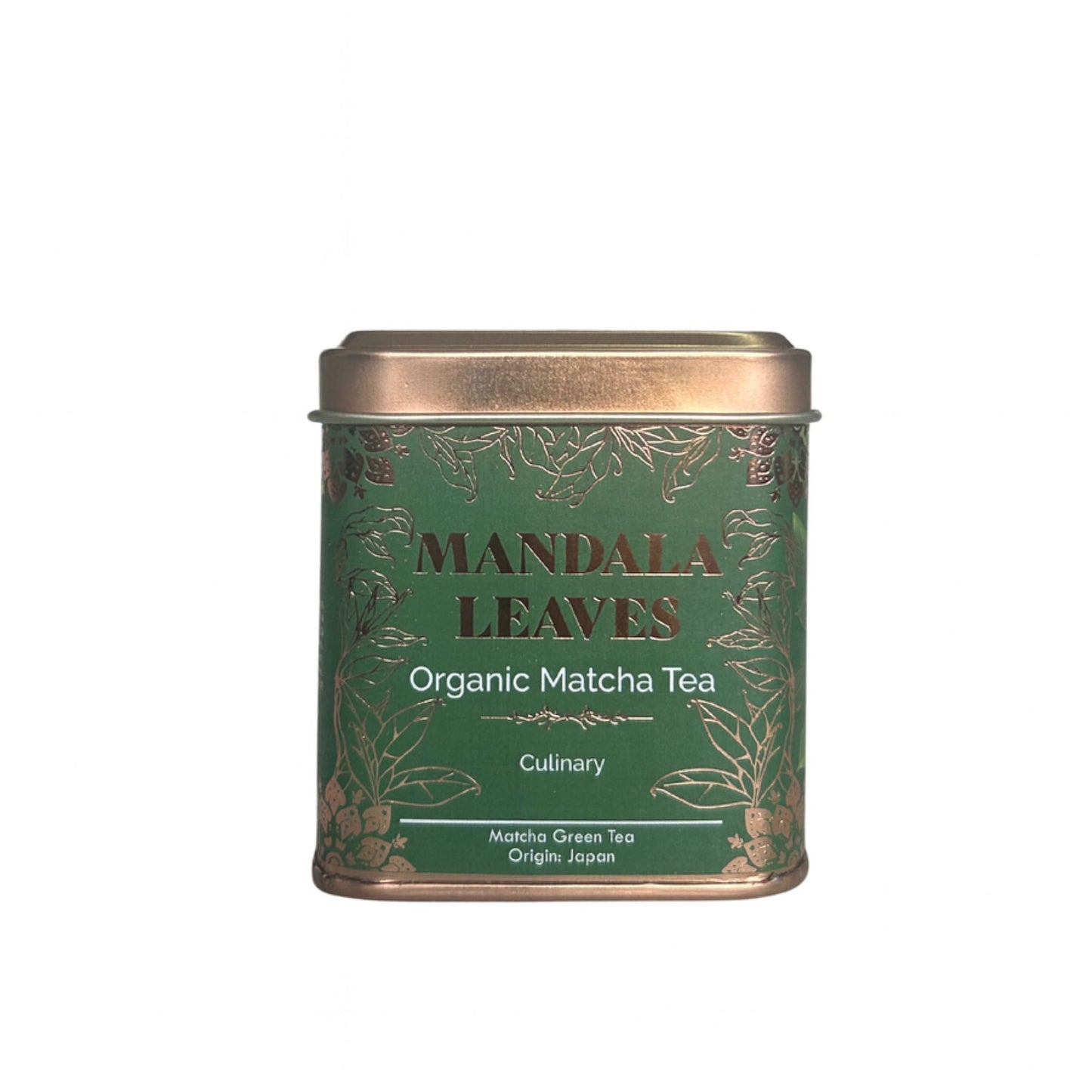 50g Té de Matcha Orgánico Culinario
