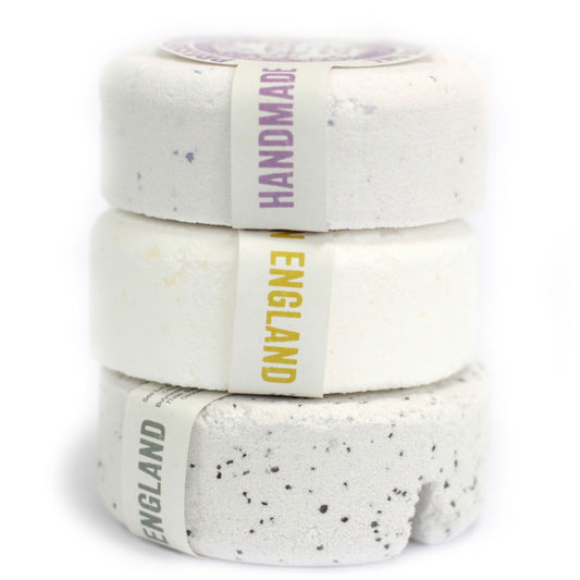 Badedampfer - Meersalz und Moos