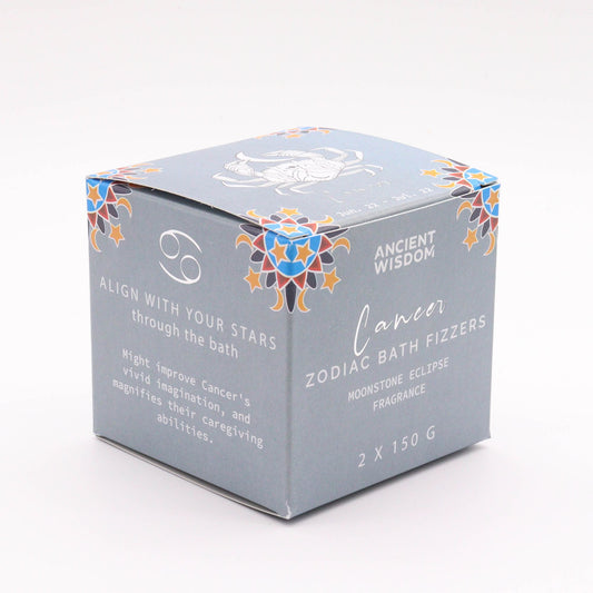 Horoskop Badebomben-Set - Krebs