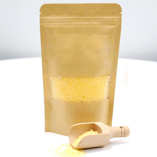 Aromatherapie-Badezusatz 70 g – etikettenfrei – Wake Up