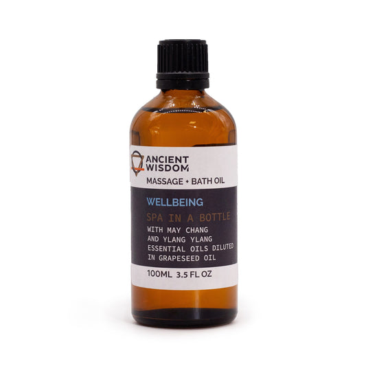 Aceite de Masaje Bienestar 100ml