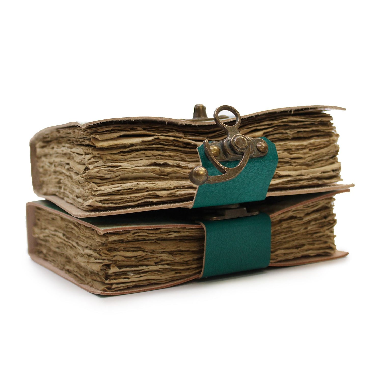 Bee Kind Ledernotizbuch