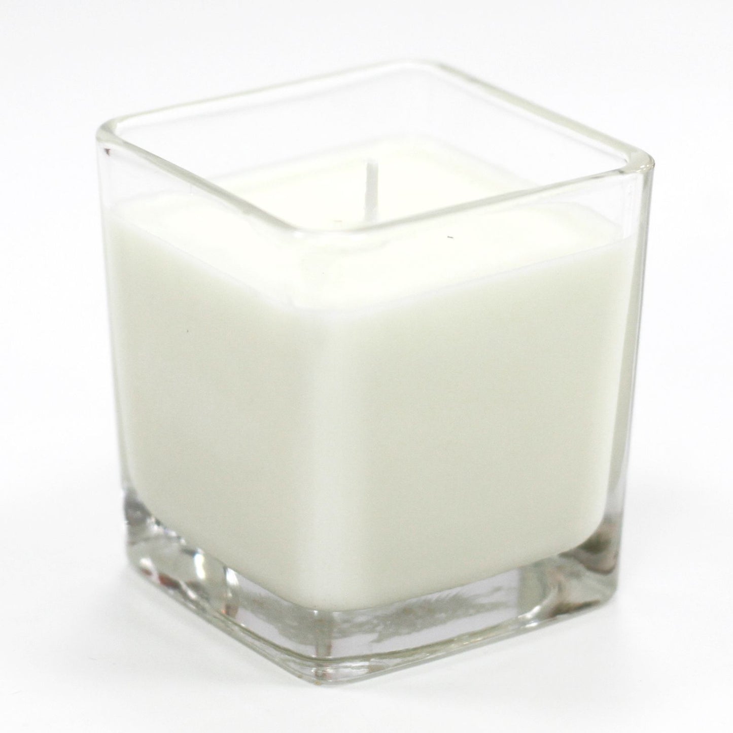 Bougies de soja sans étiquette - Concombre et menthe