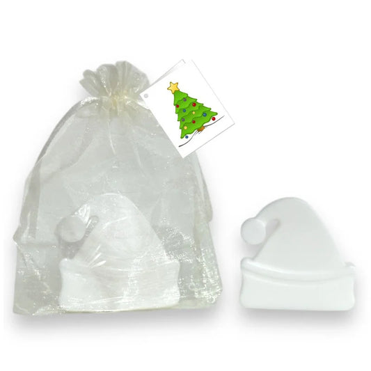 Detail Weihnachtsmann Seife