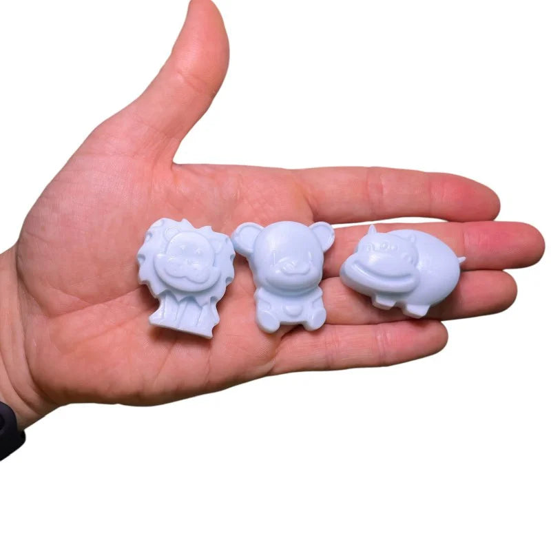 Jabón Animales Para Regalar
