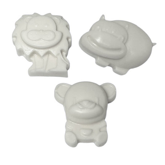 12 x Jabón Animales Para Regalar