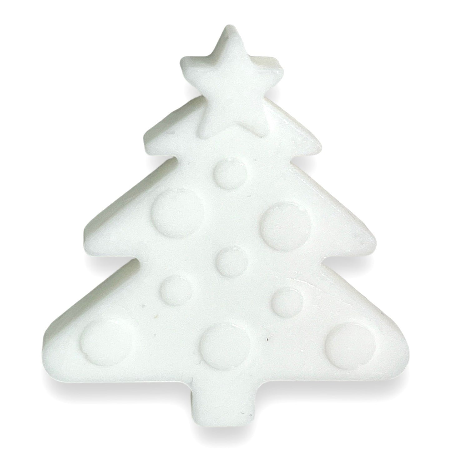 12 x Jabón Árbol Navidad