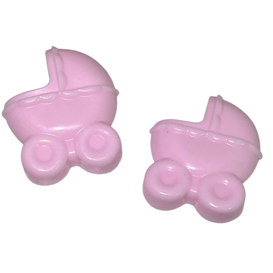 12 x Jabon Carrito Bautizo