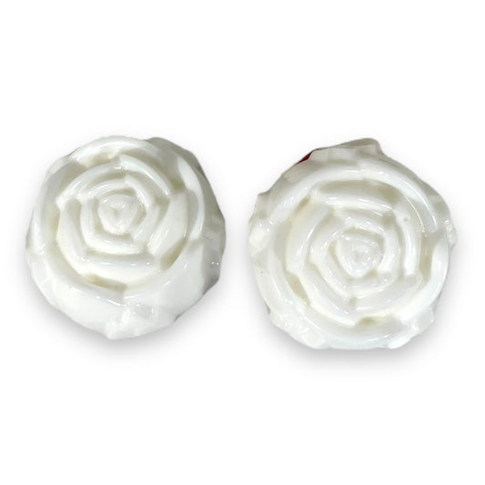 12 x Jabón Rosa Blanco