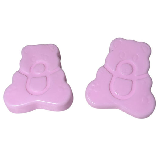 12 x Jabones Baby Shower Niña