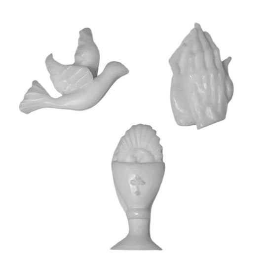 12 x Jabones de Comunión