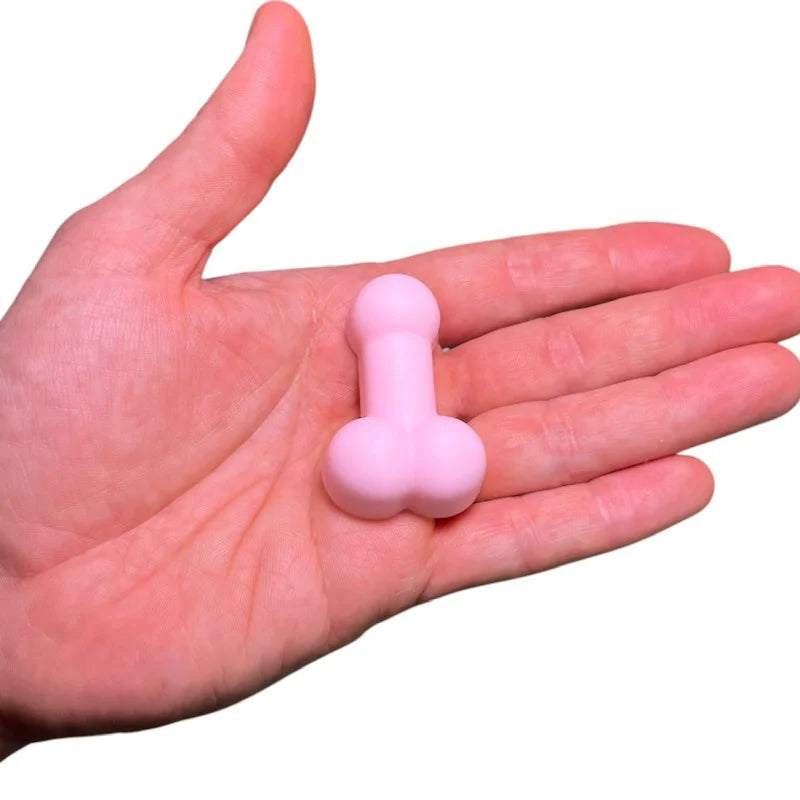 Lustige Junggesellenabschiedsseifen