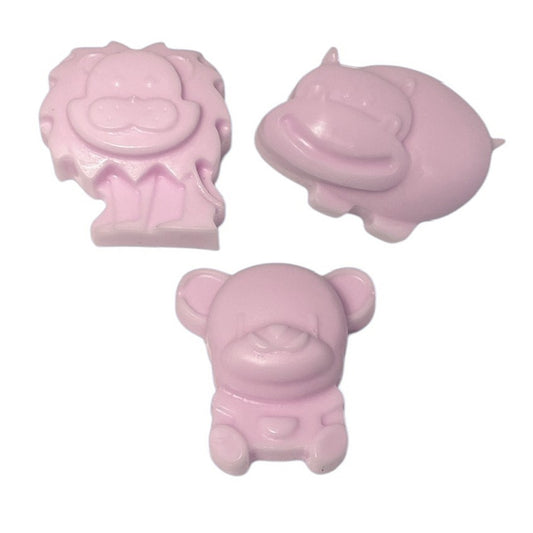 12 x Jabones Graciosos Detalles