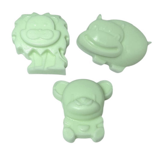 12 x Jabones Surtidos Animales