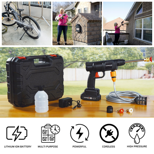 Limpiador de Alta Presión