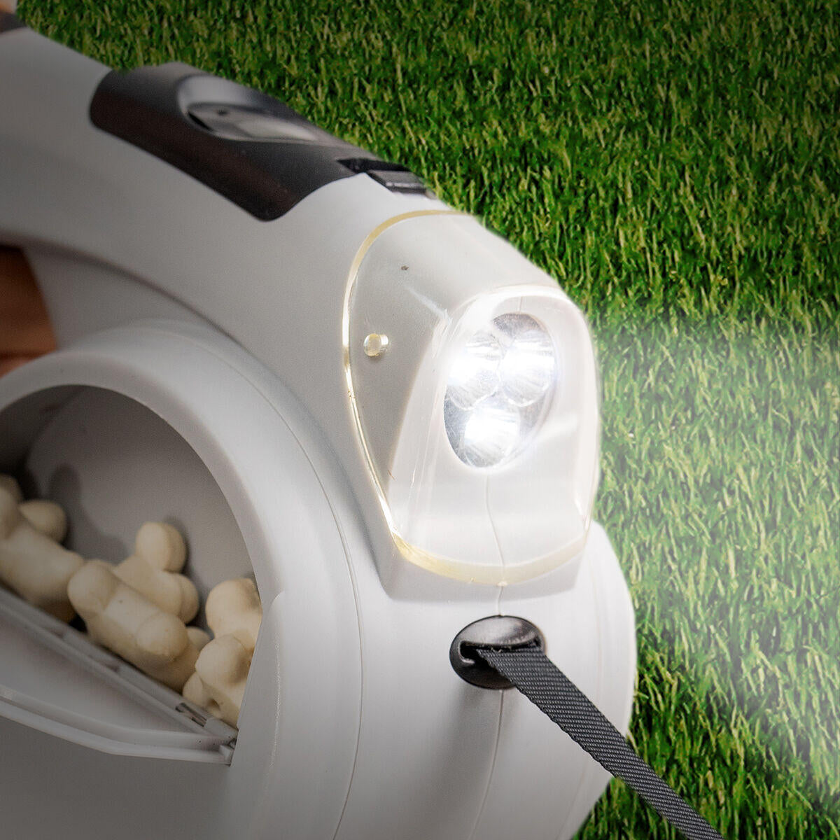 InnovaGoods 6-in-1 einziehbare Hundeleine