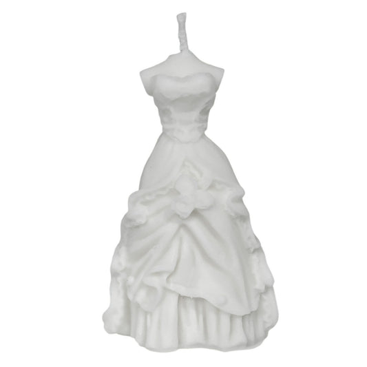 12 x Vela Traje de Novia