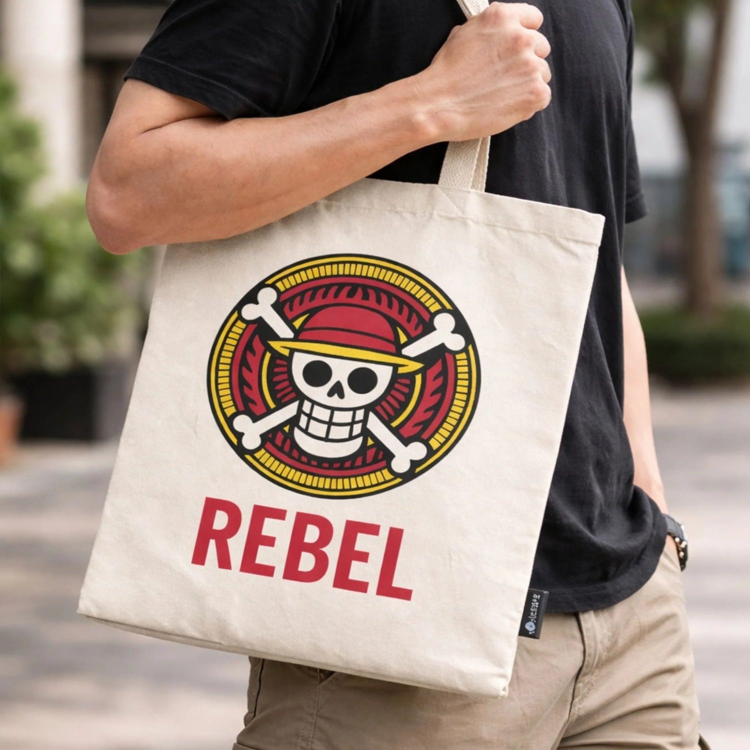 🛍️ Bolsas Tote Bags Linea "Iconic" 🛍️