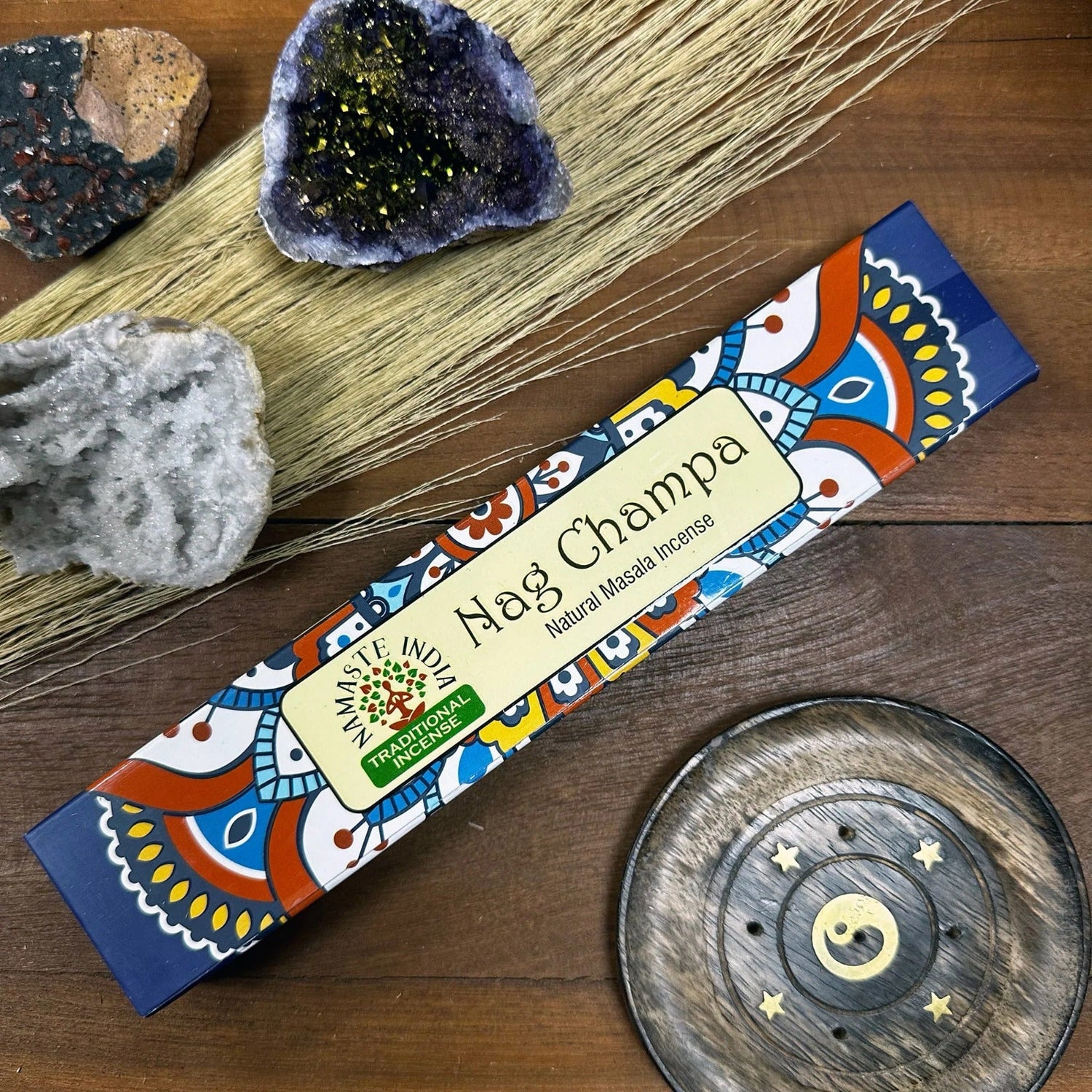Incienso Namaste Mandala Masala