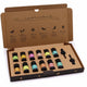 Set de aceites esenciales para aromaterapia