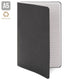 Schwarzes Notizbuch A5 recycelt