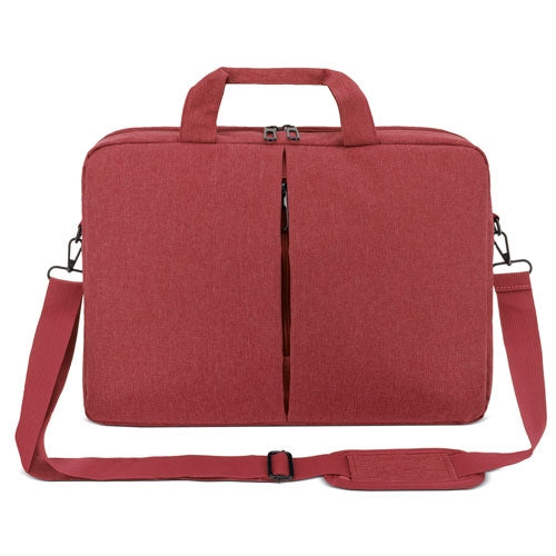 Mallette rouge pour ordinateur portable