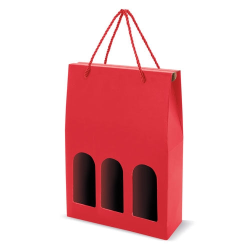 BOÎTE EN CARTON LUXE 3 PIÈCES "MESEGUERA"