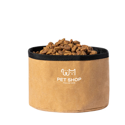 Bol pliable (lot de 10)