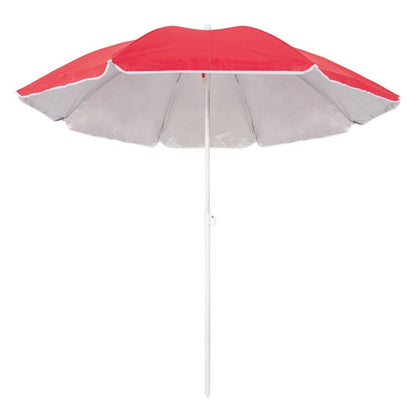 Sombrilla De Playa Rojo