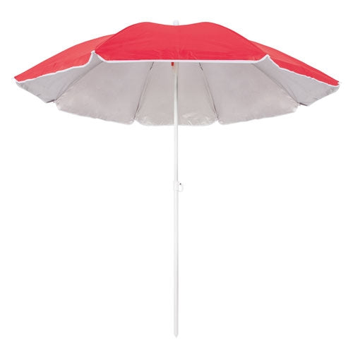 Sombrilla De Playa Rojo