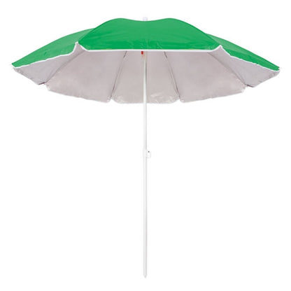 Sombrilla De Playa Verde
