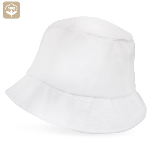 Chapeau de pêcheur blanc